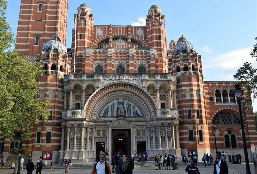 Westminster Cathedral: The Neo-Byzantine Marvel in the Heart of London