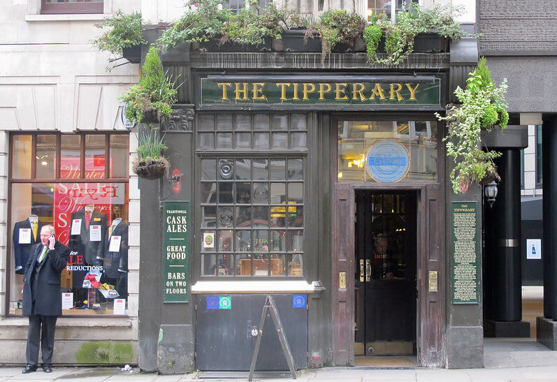The Tipperary Pub London
